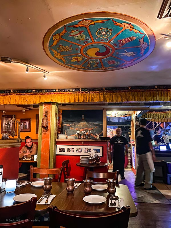 Motuk Soup - Picture of Annapurna Cafe & Yeti Bar, Seattle - Tripadvisor