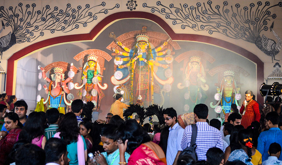 10 Reasons Why We Love Durga Puja