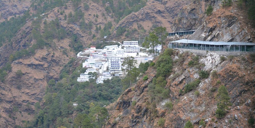 Holy Journey To Mata Vaishno Devi: A Complete Guide