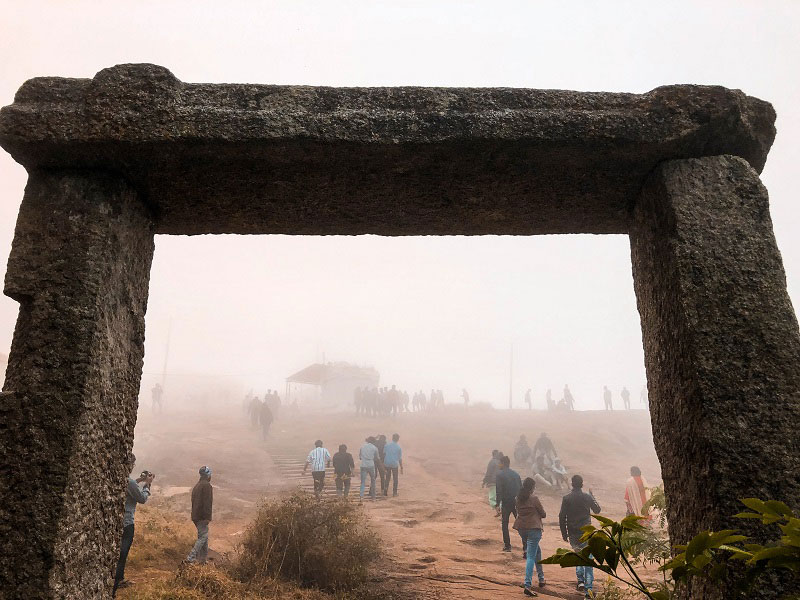 A Day Trip To Nandi Hills Backpacking With My Lens