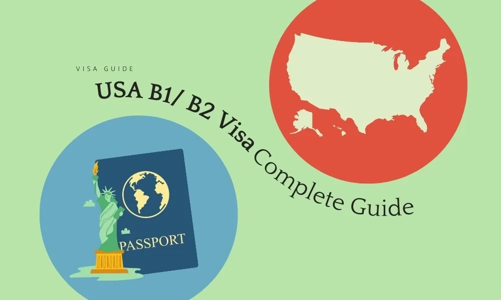 My USA Tourist Visa (B1/B2 Visa) Experience And Guide