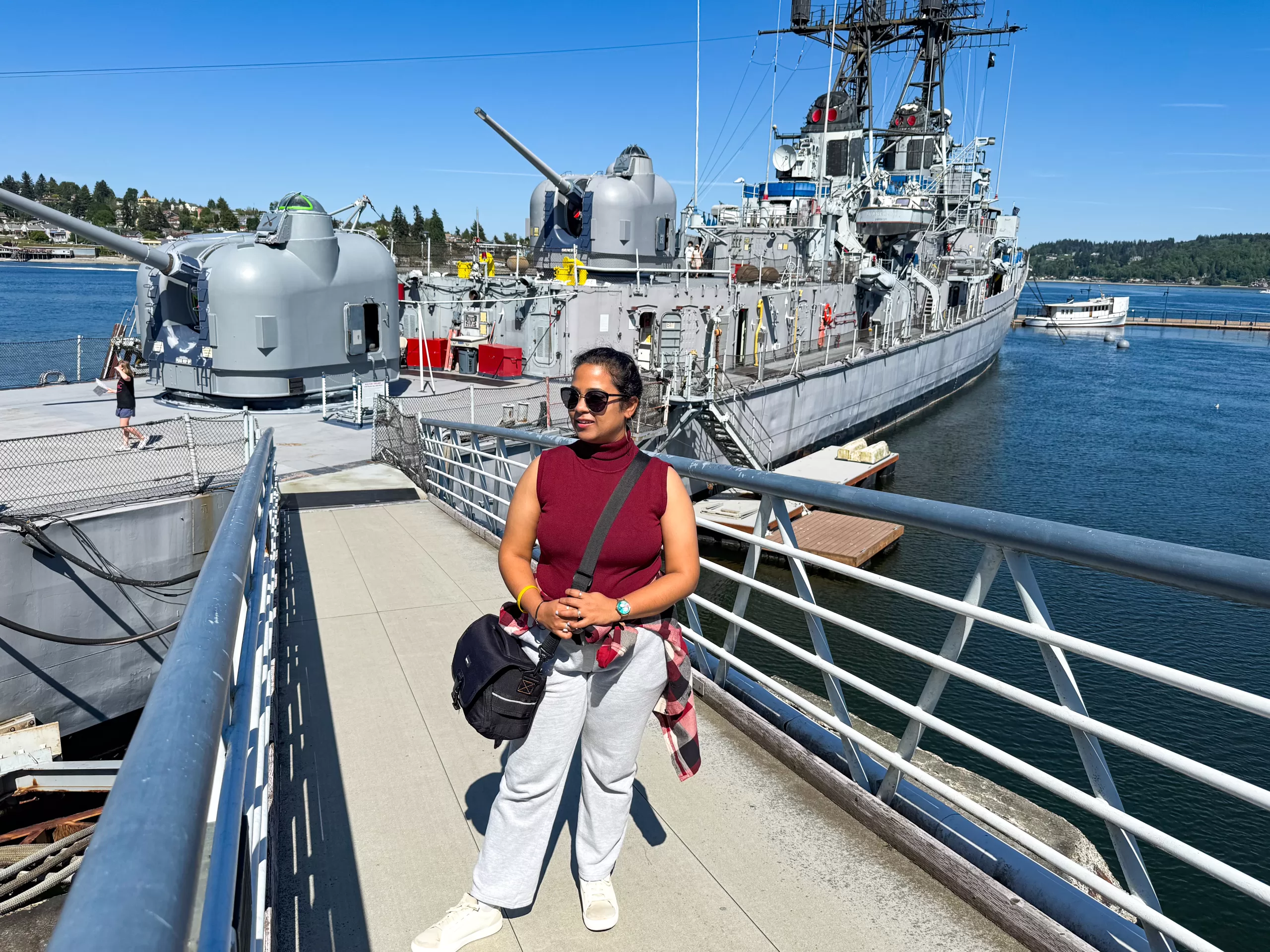 Day Trip to Bremerton & Port Orchard from Seattle