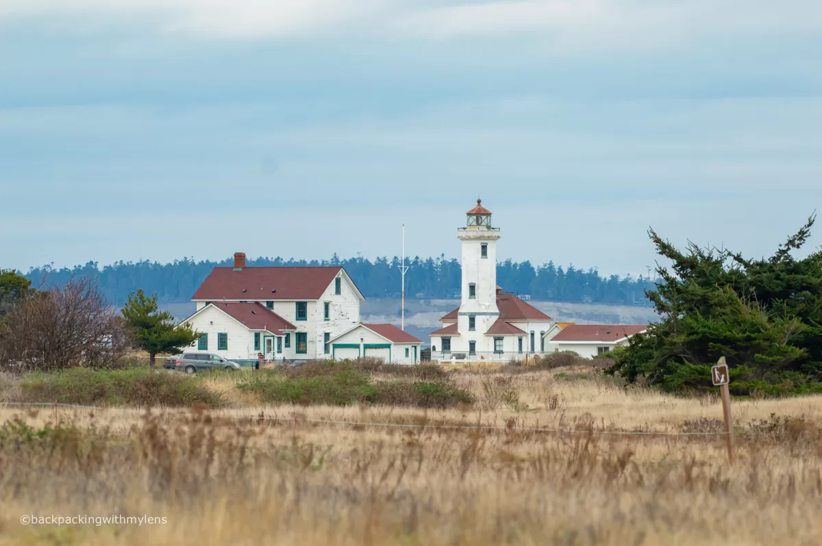 Day Trip to Port Townsend From Seattle