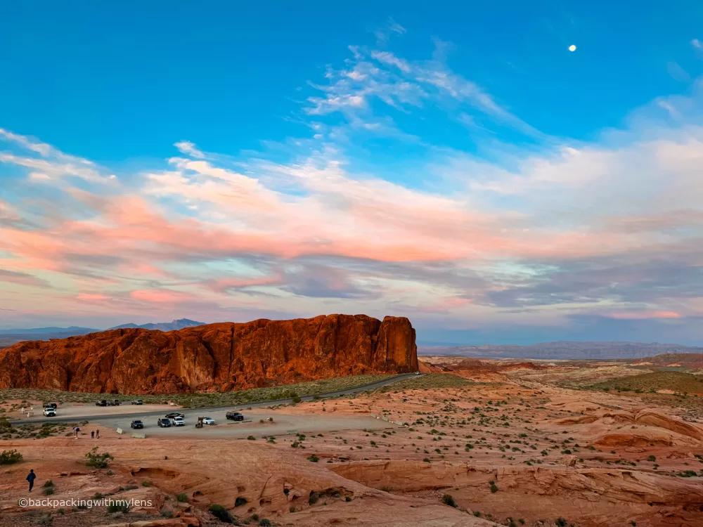 Half-Day Trip To Valley Of Fire State Park