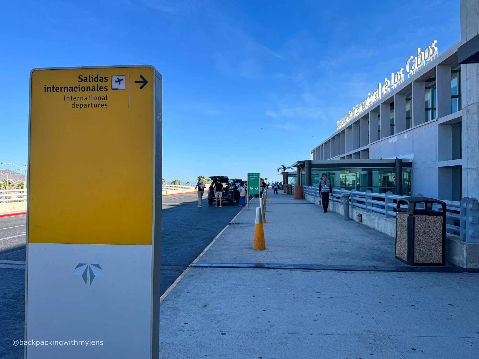 Missing Our Flight At San Jose Del Cabo Airport, Mexico