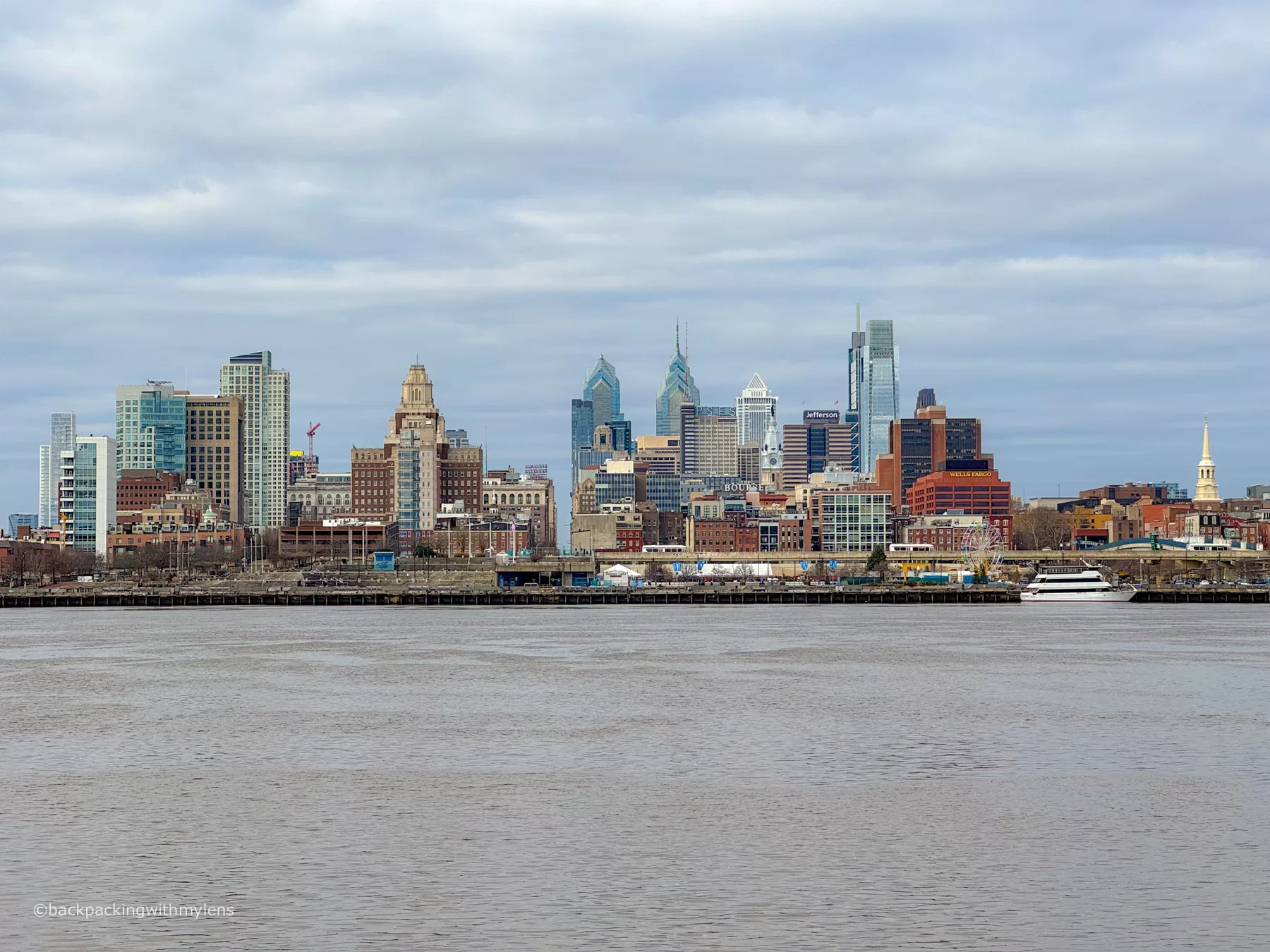 Philadelphia Day Trip - History, Philly Food & NYE Fireworks